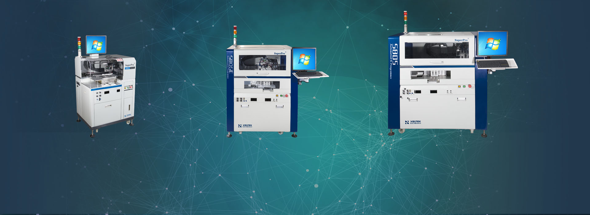 全自动烧录系列