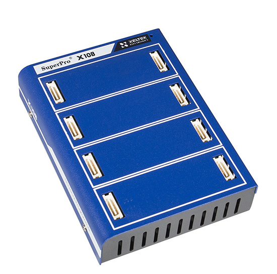 USB3.0脱机联机高速通用编程器